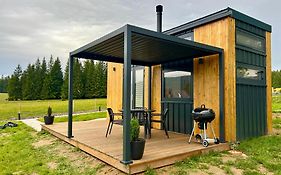 Czech Tinyhouse Lasówka